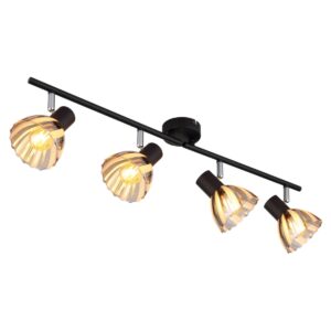 globo-spot-zachery-zwart-glas-opbouwspot-e14-54315s-4-0