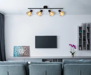 globo-spot-zachery-zwart-glas-opbouwspot-e14-54315s-4-5