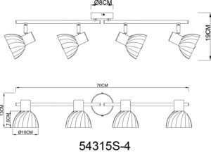 globo-spot-zachery-zwart-glas-opbouwspot-e14-54315s-4-8