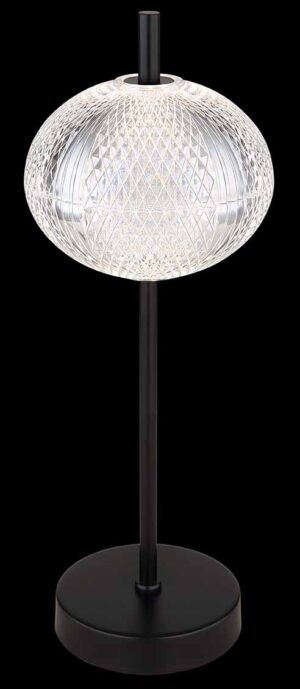 globo-tafellamp-aida-zwart-glas-ø15cm-led-16042t-1