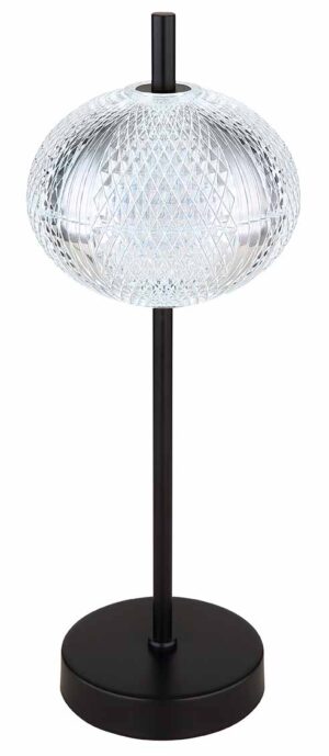 globo-tafellamp-aida-zwart-glas-ø15cm-led-16042t-3