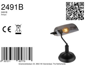 globo-tafellamp-antique-zwart-metaal-bureaulamp-e27-2491b-8a