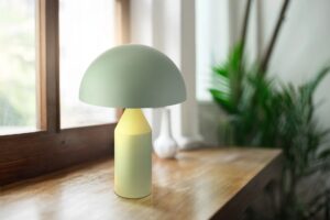 globo-tafellamp-atoma-groen-metaal-ø28cm-e27-21030bg-4