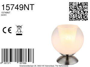 globo-tafellamp-barry-staal-glas-ø18cm-e27-15749nt-8a