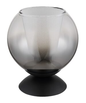 globo-tafellamp-barry-zwart-glas-ø18cm-e27-15749t-1