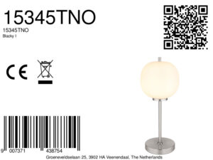 globo-tafellamp-blackyi-staalwit-glas-ø19cm-e14-15345tno-8a