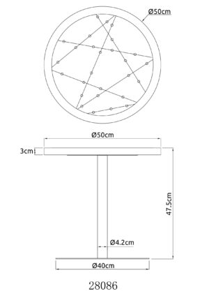 globo-tafellamp-bryon-zwart-metaal-ø50cm-led-28086-8