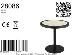 globo-tafellamp-bryon-zwart-metaal-ø50cm-led-28086-8a