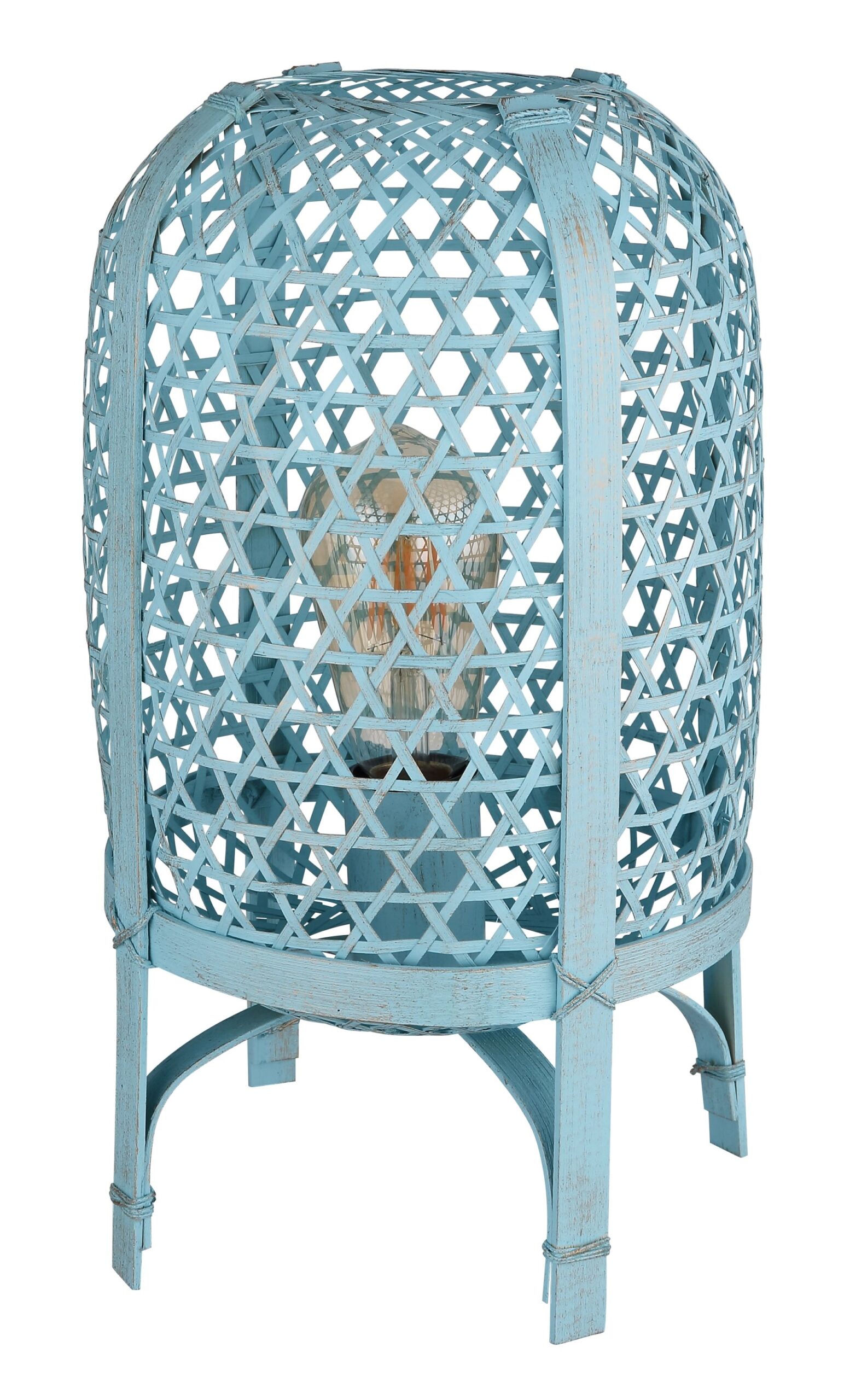 globo-tafellamp-cairo-blauw-metaal-ø22cm-e27-15762ta-1