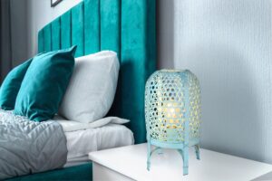 globo-tafellamp-cairo-blauw-metaal-ø22cm-e27-15762ta-3