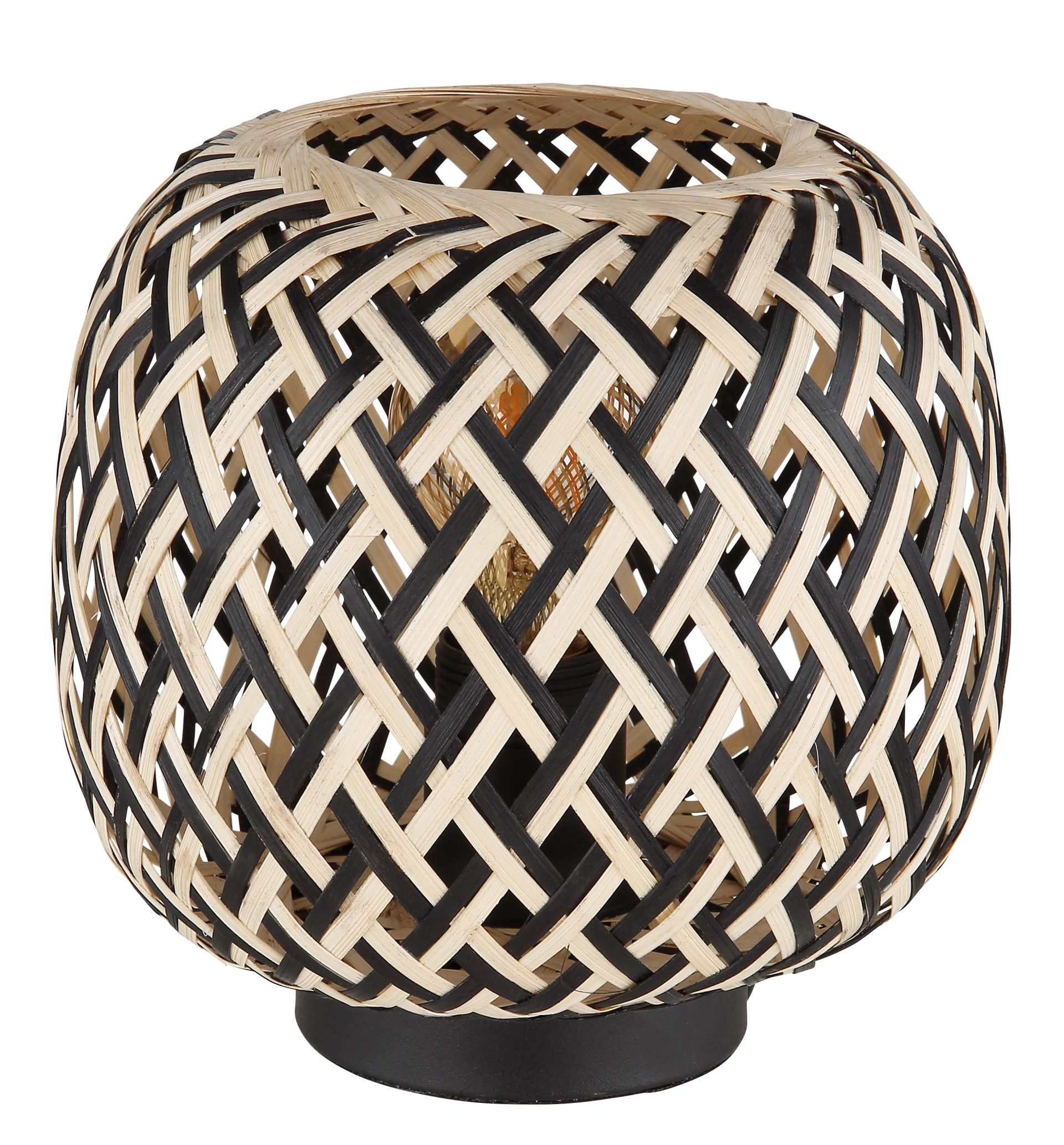 globo-tafellamp-colly-zwart-bamboe-ø20cm-e27-15766t-1