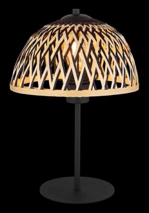 globo-tafellamp-colly-zwart-metaal-ø25cm-led_e27-15767t-2