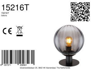 globo-tafellamp-dallerta-zwart-glassmokeglas-ø23cm-e27-15216t-8a