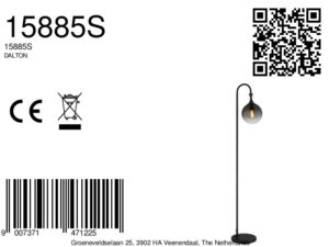 globo-tafellamp-dalton-zwart-glas-kleurglas-lamp-e27-15885s-8a