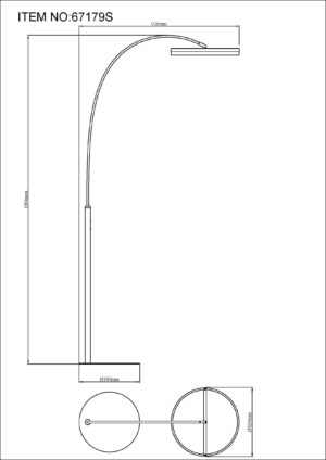 globo-tafellamp-della-zwart-metaal-booglamp-led-67179s-8