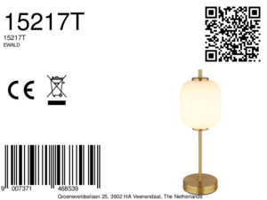 globo-tafellamp-ewald-brons-glas-ø14cm-led-15217t-8a