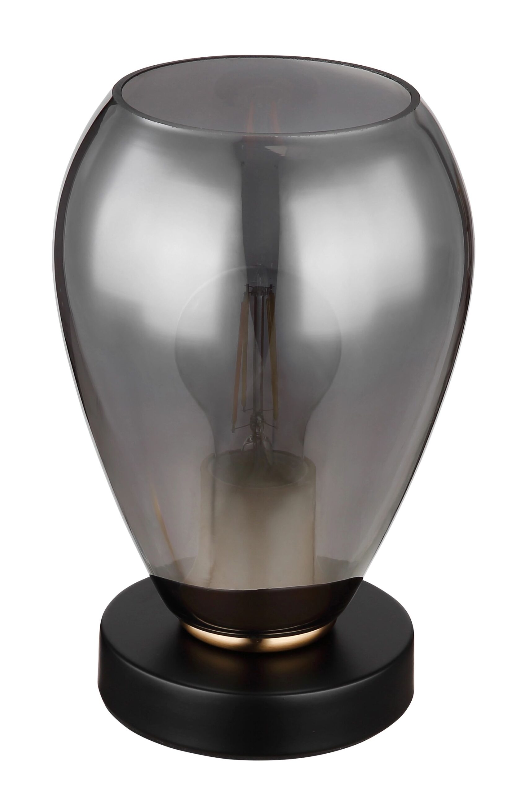 globo-tafellamp-fanni-zwart-glas-ø15cm-e27-15563t-1