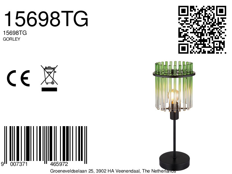 globo-tafellamp-gorley-groen-glas-ø15cm-e14-15698tg-8a