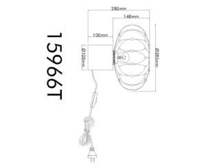 globo-tafellamp-greys-zwart-metaal-ø28cm-e27-15966t-6