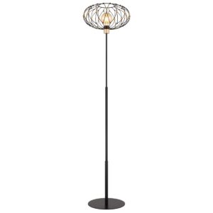 globo-tafellamp-greys-zwart-metaal-ø40cm-e27-15966s-0