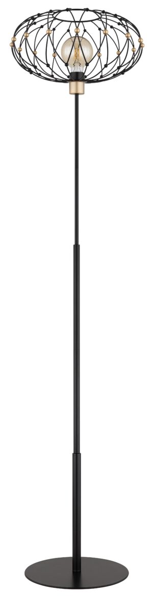 globo-tafellamp-greys-zwart-metaal-ø40cm-e27-15966s-1