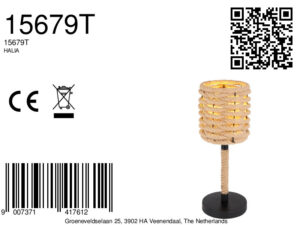 globo-tafellamp-halia-naturel-metaal-ø17cm-e27-15679t-8a