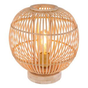tafellamp-naturel-hildegard-bamboe-ø30cm-e27-15368t-globo-1