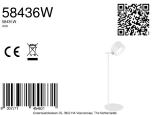 globo-tafellamp-jorje-wit-metaal-bureaulamp-led-58436w-8a