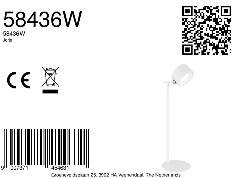 globo-tafellamp-jorje-wit-metaal-bureaulamp-led-58436w-8a