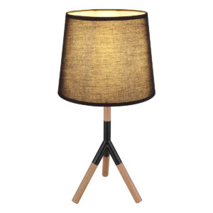 globo-tafellamp-kikki-zwart-metaal-ø25cm-e27-21629t-0