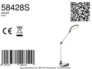 globo-tafellamp-konsti-staal-kunststof-bureaulamp-led-58428s-8a
