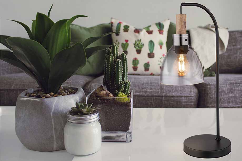 globo-tafellamp-mattea-zwart-glassmokeglas-bureaulamp-led_e27-15550t-2