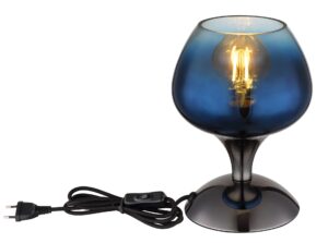 globo-tafellamp-maxy-blauw-glas-ø15cm-e27-15548t5-1