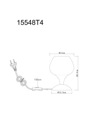 globo-tafellamp-maxy-groen-glas-ø15cm-e27-15548t4-4