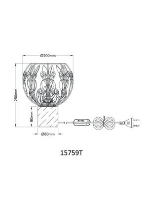 globo-tafellamp-mika-bruin-hout-ø20cm-e27-15759t-8