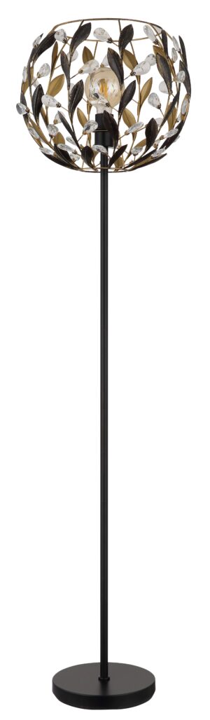 globo-tafellamp-mika-zwart-metaal-ø40cm-e27-15759s-1