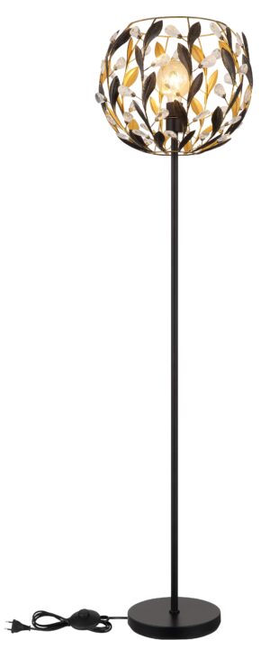 globo-tafellamp-mika-zwart-metaal-ø40cm-e27-15759s-3