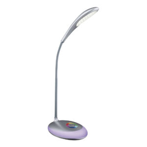 globo-tafellamp-minea-zilver-kunststof-bureaulamp-led-58265-0