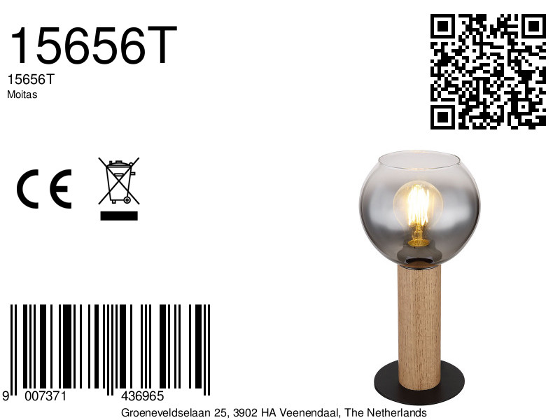 globo-tafellamp-moitas-zwart-metaal-ø15cm-e27-15656t-8a