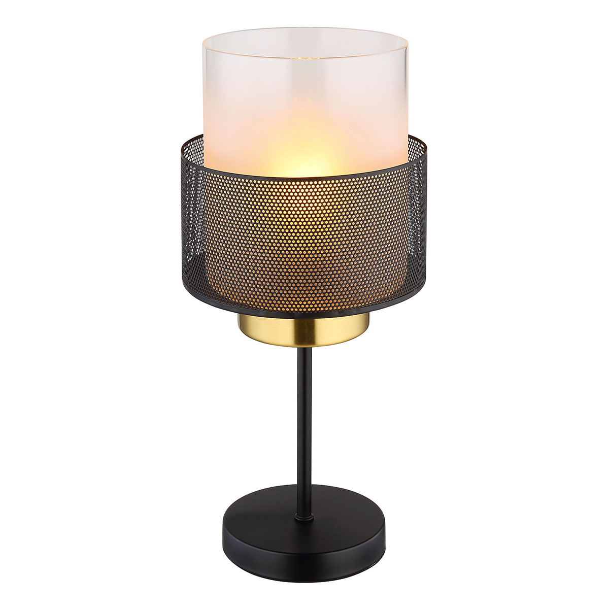 globo-tafellamp-olga-zwart-glas-ø18cm-e27-15709t-0