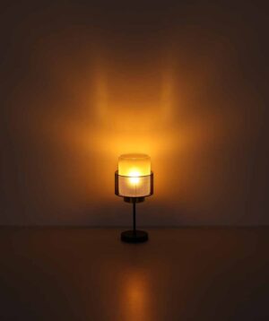 globo-tafellamp-olga-zwart-glas-ø18cm-e27-15709t-3