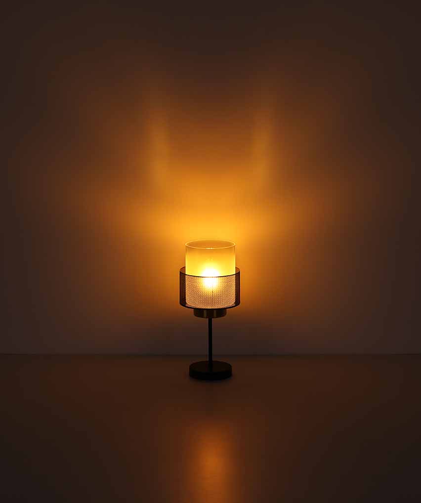 globo-tafellamp-olga-zwart-glas-ø18cm-e27-15709t-3