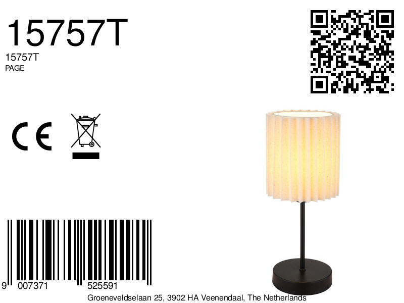 globo-tafellamp-page-naturel-papier-ø15cm-e14-15757t-8a