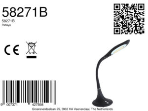 globo-tafellamp-pattaya-zwart-kunststof-bureaulamp-led-58271b-8a