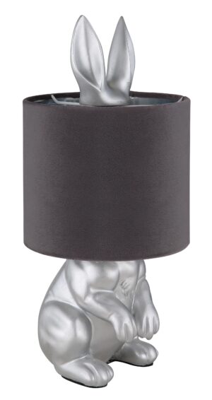 globo-tafellamp-rabbit-zilver-kunststof-ø18cm-e27-21633s-1