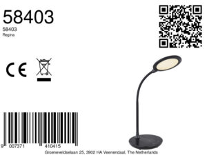 globo-tafellamp-regina-zwart-kunststof-bureaulamp-led-58403-8a