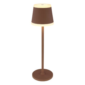 globo-tafellamp-ridley-bruin-metaal-ø11cm-led-58433r-0