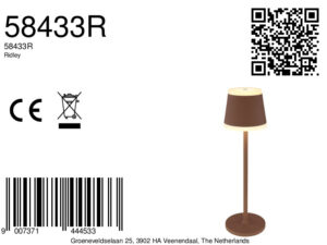 globo-tafellamp-ridley-bruin-metaal-ø11cm-led-58433r-8a