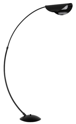 globo-tafellamp-robles-zwart-metaal-booglamp-led-58032s-1