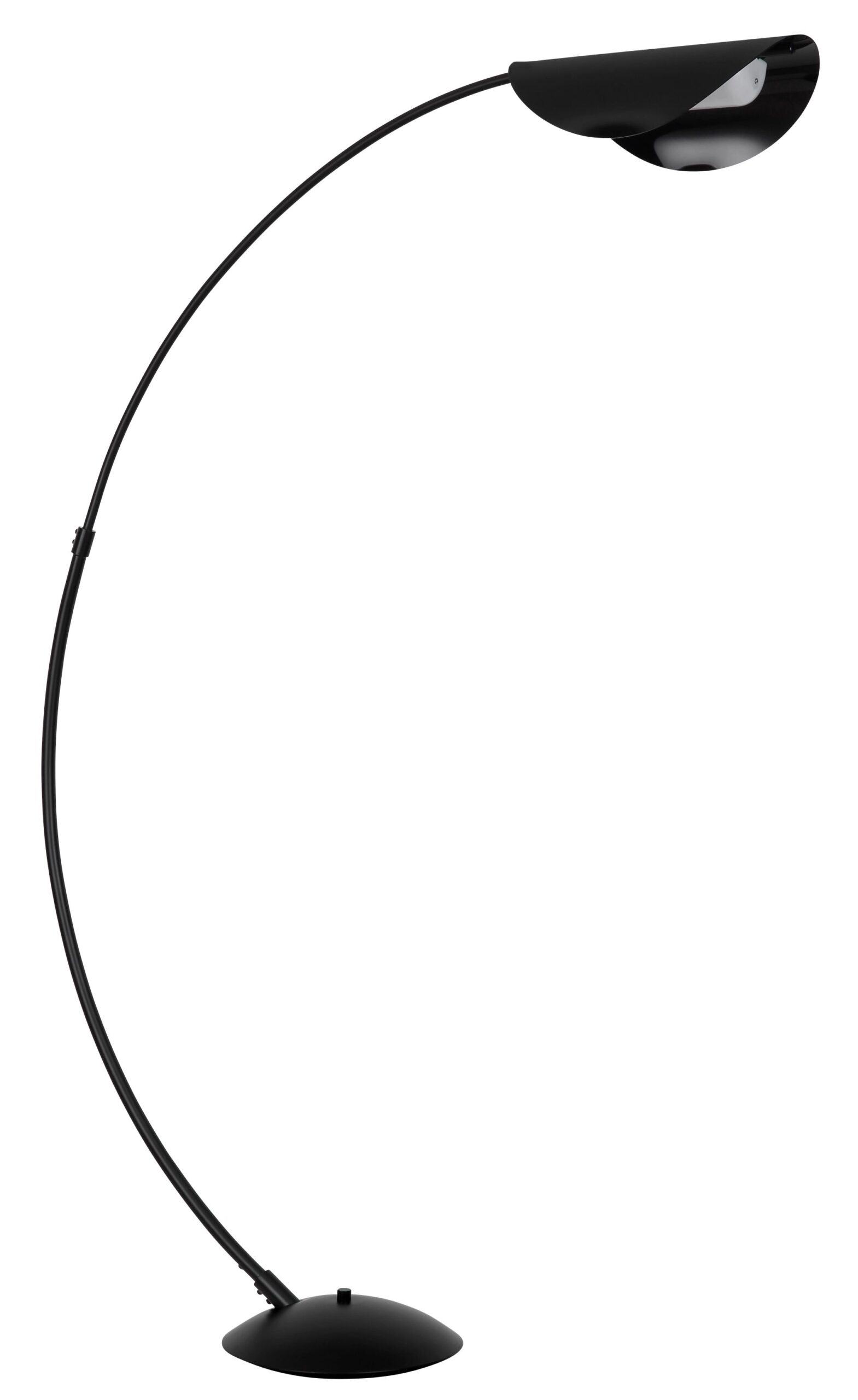 globo-tafellamp-robles-zwart-metaal-booglamp-led-58032s-1